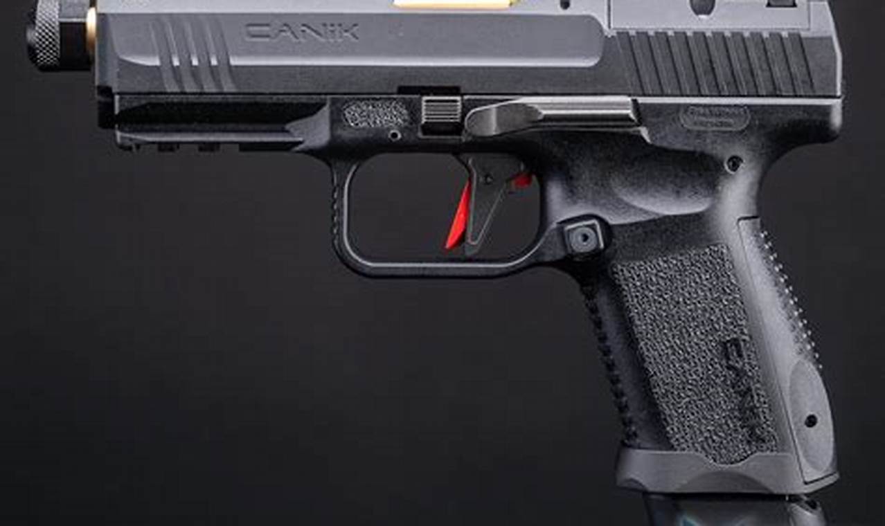 Canik Airsoft Pistol: The Ultimate Replica! Ultimate Airsoft Guide for Beginners, Tactics & Gear Reviews Canik Airsoft Pistol: The Ultimate Replica! | Ultimate Airsoft Guide for Beginners, Tactics & Gear Reviews