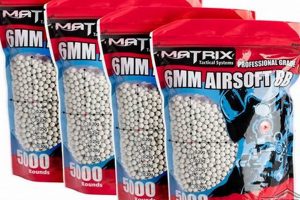 Buy 6mm Airsoft BBs Near Me - [Brand] Ammo Now! | Ultimate Airsoft Guide for Beginners, Tactics & Gear Reviews