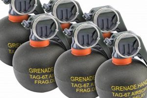 Airsoft Grenade Types Guide: Dominate the Field! Ultimate Airsoft Guide for Beginners, Tactics & Gear Reviews Airsoft Grenade Types Guide: Dominate the Field! | Ultimate Airsoft Guide for Beginners, Tactics & Gear Reviews