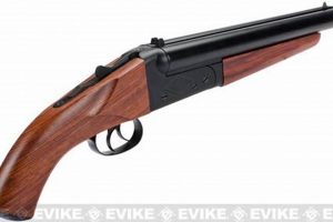Upgrade Your Game: Airsoft Shotgun Double Barrel Power! | Ultimate Airsoft Guide for Beginners, Tactics & Gear Reviews