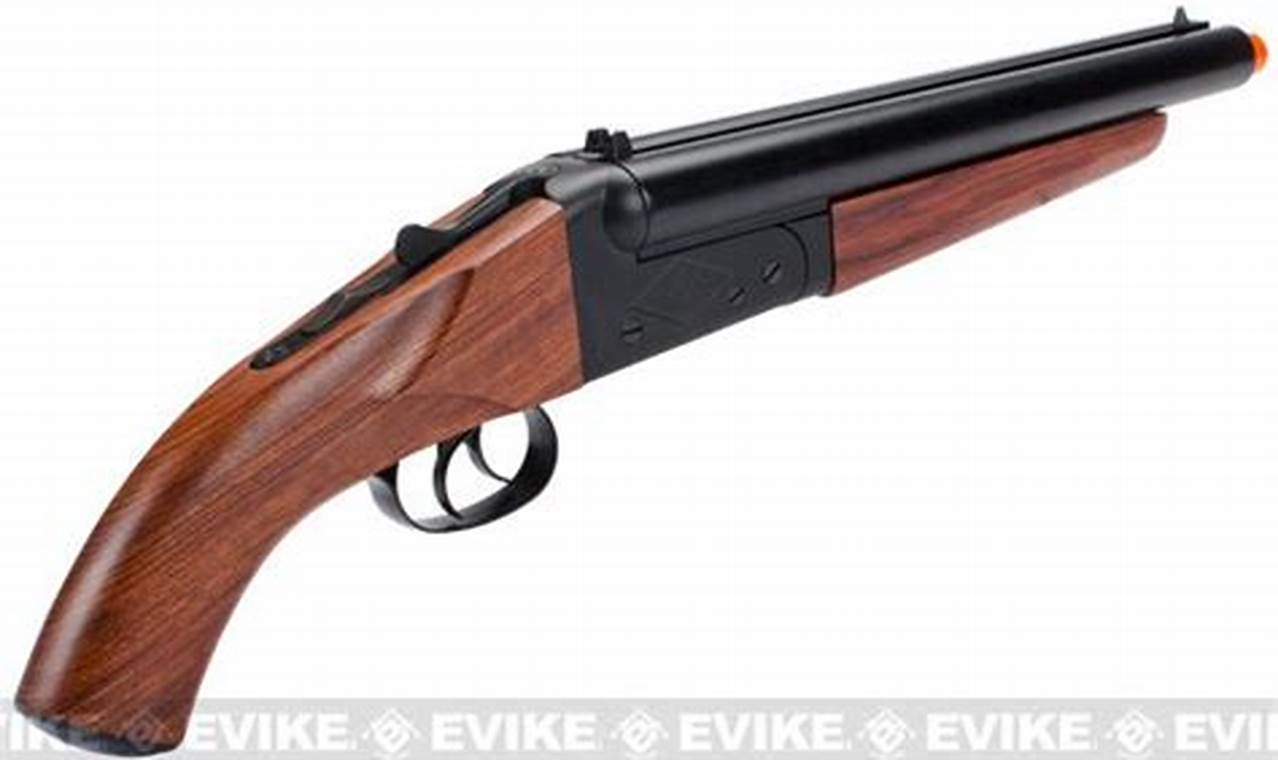 Upgrade Your Game: Airsoft Shotgun Double Barrel Power! Ultimate Airsoft Guide for Beginners, Tactics & Gear Reviews Upgrade Your Game: Airsoft Shotgun Double Barrel Power! | Ultimate Airsoft Guide for Beginners, Tactics & Gear Reviews