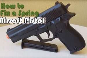 Easy Fixes: How to Fix Your Spring Airsoft Gun - Tips & Tricks | Ultimate Airsoft Guide for Beginners, Tactics & Gear Reviews