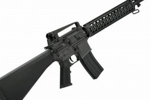 Airsoft M16A4: The Ultimate Guide + Top Models | Ultimate Airsoft Guide for Beginners, Tactics & Gear Reviews