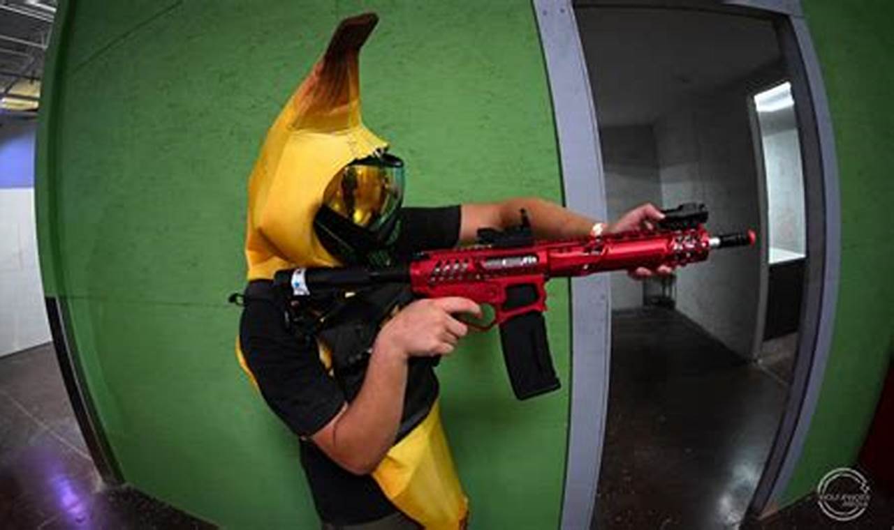 Find Airsoft Birthday Parties Near Me: Fun & Safe! | Ultimate Airsoft Guide for Beginners, Tactics & Gear Reviews