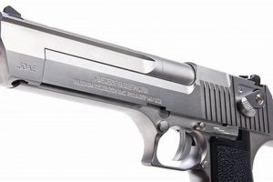 Full Metal Desert Eagle Airsoft: The Ultimate Replica | Ultimate Airsoft Guide for Beginners, Tactics & Gear Reviews