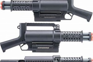 Unleash Hell: Gatling Gun Airsoft Domination! | Ultimate Airsoft Guide for Beginners, Tactics & Gear Reviews