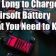 Airsoft Battery Charge: How Long for 8.4v? Guide & Tips | Ultimate Airsoft Guide for Beginners, Tactics & Gear Reviews