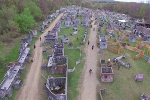 Best Airsoft Fields NY Near You: Play Today! | Ultimate Airsoft Guide for Beginners, Tactics & Gear Reviews