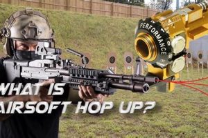 Airsoft Gun Accuracy: How to Adjust Hop Up (+Tips) Ultimate Airsoft Guide for Beginners, Tactics & Gear Reviews Airsoft Gun Accuracy: How to Adjust Hop Up (+Tips) | Ultimate Airsoft Guide for Beginners, Tactics & Gear Reviews