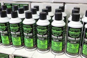 Top-Rated Airsoft Green Gas Brands: Performance & Reliability | Ultimate Airsoft Guide for Beginners, Tactics & Gear Reviews