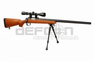 Enhance Your Game: Wooden Airsoft Sniper Rifles & More! | Ultimate Airsoft Guide for Beginners, Tactics & Gear Reviews