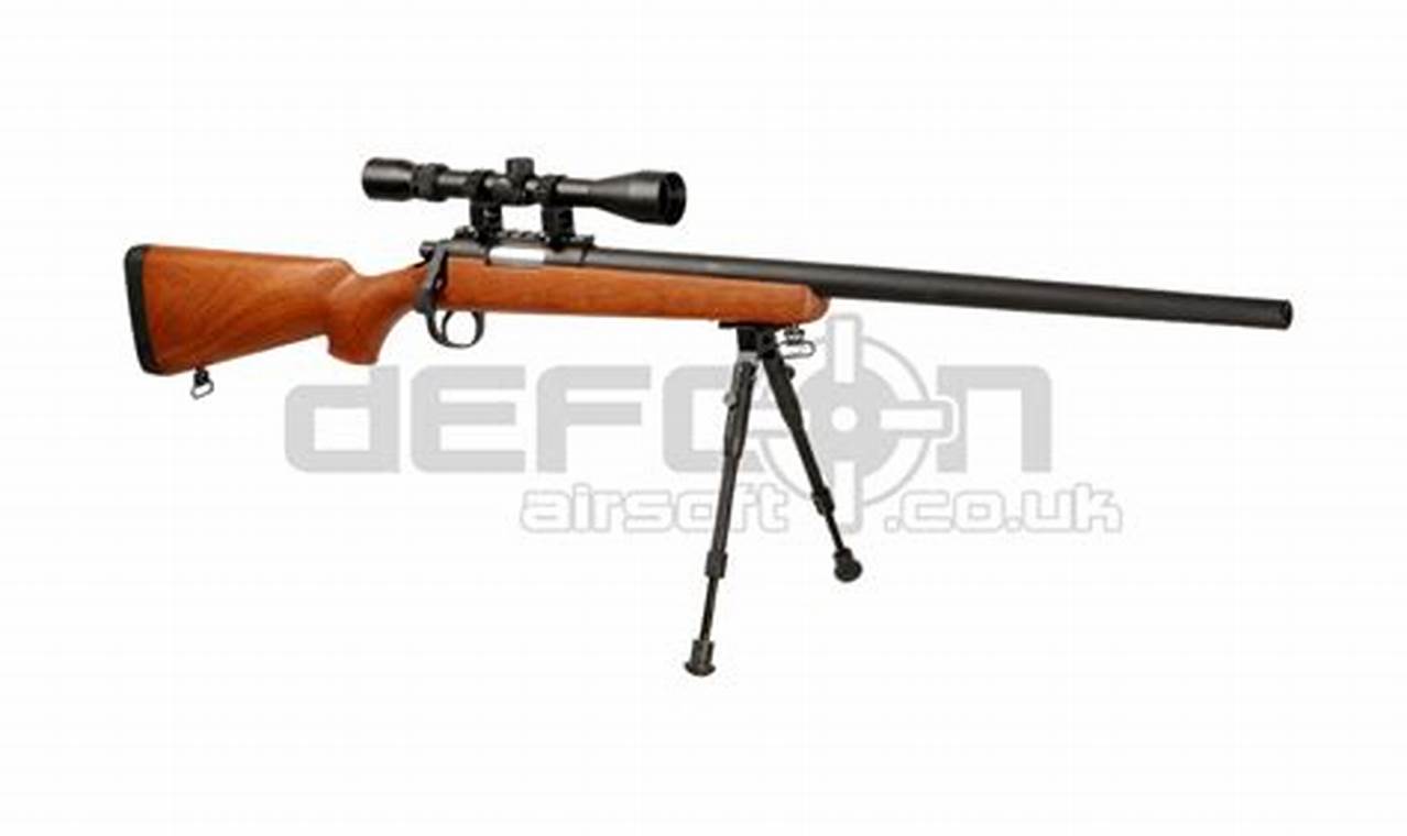 Enhance Your Game: Wooden Airsoft Sniper Rifles & More! Ultimate Airsoft Guide for Beginners, Tactics & Gear Reviews Enhance Your Game: Wooden Airsoft Sniper Rifles & More! | Ultimate Airsoft Guide for Beginners, Tactics & Gear Reviews