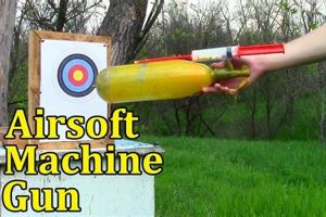 DIY Airsoft Machine Gun: Mods & Upgrades [Guide] | Ultimate Airsoft Guide for Beginners, Tactics & Gear Reviews