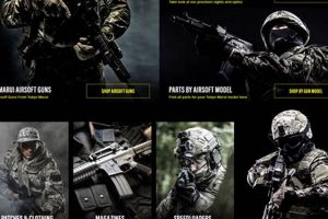 Your Airsoft Website US Guide: Gear, Tips & More | Ultimate Airsoft Guide for Beginners, Tactics & Gear Reviews