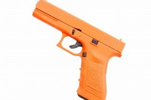 Buy Orange Tips for Airsoft Guns: Safety First | Ultimate Airsoft Guide for Beginners, Tactics & Gear Reviews