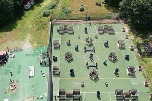 RI Paintball & Airsoft: Thrills in Rhode Island! | Ultimate Airsoft Guide for Beginners, Tactics & Gear Reviews