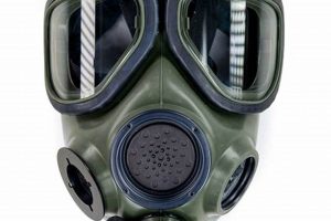 Enhance Your M40 Gas Mask Airsoft Game | Guide | Ultimate Airsoft Guide for Beginners, Tactics & Gear Reviews