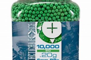 The Ultimate Guide to 6mm Airsoft Ammo & BBs: Types & Safety | Ultimate Airsoft Guide for Beginners, Tactics & Gear Reviews