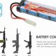 Airsoft Battery Charge Time: How Long to Charge a 9.6v 1600mAh? | Ultimate Airsoft Guide for Beginners, Tactics & Gear Reviews