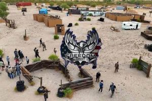 Play Airsoft Tucson AZ: Fields, Gear & Events | Ultimate Airsoft Guide for Beginners, Tactics & Gear Reviews