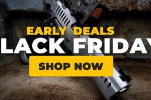 Epic Airsoft Black Friday Deals 2024: Gear Up! | Ultimate Airsoft Guide for Beginners, Tactics & Gear Reviews