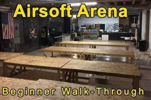 Milwaukee Airsoft: Fields, Gear &amp; Tactical Fun | Ultimate Airsoft Guide for Beginners, Tactics & Gear Reviews