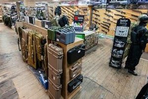 Airsoft Patrol Base: Tactics & Defenses | Ultimate Airsoft Guide for Beginners, Tactics & Gear Reviews