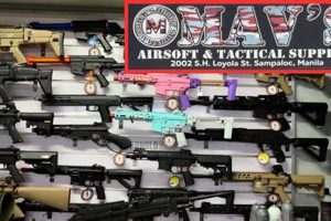 Mavs Airsoft: Dominate the Field - [Year] Tactics | Ultimate Airsoft Guide for Beginners, Tactics & Gear Reviews