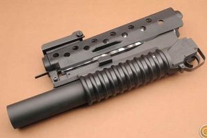Upgrade Your Airsoft M203 Handguard: Tactical Rail Options | Ultimate Airsoft Guide for Beginners, Tactics & Gear Reviews