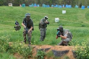 Your Guide to Paintball Airsoft Centers: Fun & Safety! | Ultimate Airsoft Guide for Beginners, Tactics & Gear Reviews