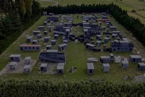 Your Private Airsoft Field: Epic Battle Zones! | Ultimate Airsoft Guide for Beginners, Tactics & Gear Reviews