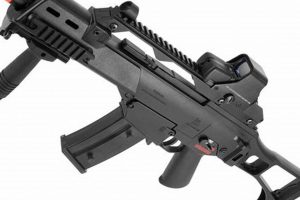 Gear Up: G36 Airsoft Gun Guide &amp; Tactical Advantage | Ultimate Airsoft Guide for Beginners, Tactics & Gear Reviews
