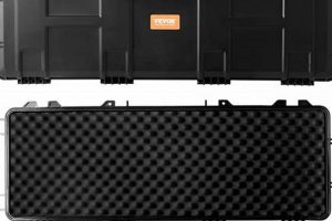 Top-Rated: Best Airsoft Gun Case for Secure Airsoft Gun Storage | Ultimate Airsoft Guide for Beginners, Tactics & Gear Reviews