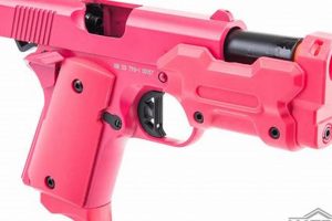 Shop the Perfect Pink Airsoft Pistol [Guide + Deals] | Ultimate Airsoft Guide for Beginners, Tactics & Gear Reviews
