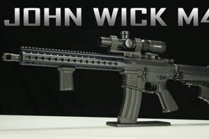 Get Your John Wick M4 Airsoft Replica + Mods | Ultimate Airsoft Guide for Beginners, Tactics & Gear Reviews