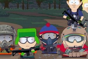 Gear Up! South Park Airsoft Tactical Mayhem! | Ultimate Airsoft Guide for Beginners, Tactics & Gear Reviews