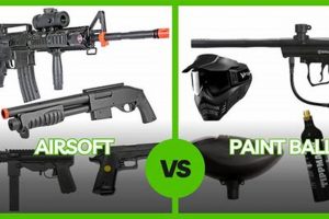 Airsoft vs Paintball Reddit: Which Gun Reigns Supreme? | Ultimate Airsoft Guide for Beginners, Tactics & Gear Reviews