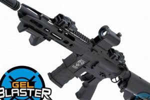 Guide to Airsoft Gun vs Gel Blaster: Which Is Best? | Ultimate Airsoft Guide for Beginners, Tactics & Gear Reviews