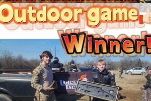 Airsoft Tulsa: Fields, Gear & Games Near You! | Ultimate Airsoft Guide for Beginners, Tactics & Gear Reviews