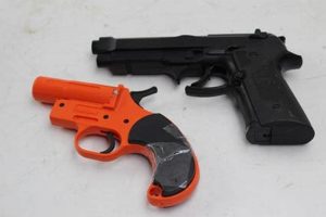 Upgrade Your Game: Flare Gun Airsoft Fun! | Ultimate Airsoft Guide for Beginners, Tactics & Gear Reviews