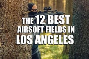 Play Near You: Los Angeles Airsoft Fields & Gear Guide Ultimate Airsoft Guide for Beginners, Tactics & Gear Reviews Play Near You: Los Angeles Airsoft Fields & Gear Guide | Ultimate Airsoft Guide for Beginners, Tactics & Gear Reviews
