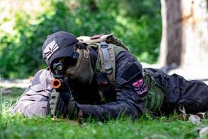 Play Airsoft Washington: Fields, Teams, & More! | Ultimate Airsoft Guide for Beginners, Tactics & Gear Reviews