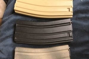 Enhance Your Game: Airsoft M4 Low Cap Mags Advantage | Ultimate Airsoft Guide for Beginners, Tactics & Gear Reviews