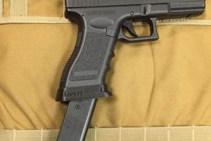 Best Glock AEP Airsoft Pistols: Performance & Upgrades | Ultimate Airsoft Guide for Beginners, Tactics & Gear Reviews