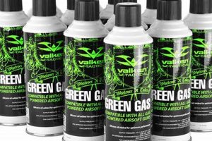 Buy Airsoft Gas: Green Gas Guns &amp; Where to Find It | Ultimate Airsoft Guide for Beginners, Tactics & Gear Reviews