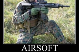 Funny Airsoft Jokes & Memes: Airsoft Humor Ultimate Airsoft Guide for Beginners, Tactics & Gear Reviews Funny Airsoft Jokes & Memes: Airsoft Humor | Ultimate Airsoft Guide for Beginners, Tactics & Gear Reviews