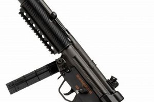 Gear Up: Submachine Gun Airsoft Domination! | Ultimate Airsoft Guide for Beginners, Tactics & Gear Reviews