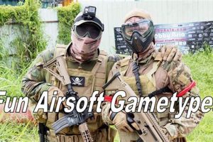 Guide: Airsoft Gun Games - Tactics & Gear Tips Ultimate Airsoft Guide for Beginners, Tactics & Gear Reviews Guide: Airsoft Gun Games - Tactics & Gear Tips | Ultimate Airsoft Guide for Beginners, Tactics & Gear Reviews