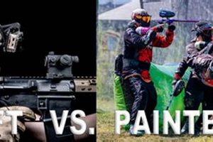 Does Paintball or Airsoft Hurt More? Impact & Pain | Ultimate Airsoft Guide for Beginners, Tactics & Gear Reviews