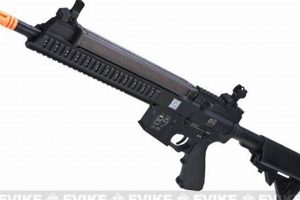 AR57 Airsoft: Unique Rifles & Best Upgrades [Guide] | Ultimate Airsoft Guide for Beginners, Tactics & Gear Reviews